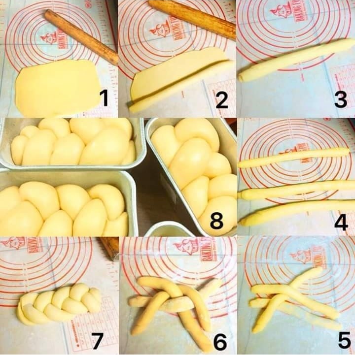 tạo hình cho bánh mỳ hoa cúc.jpg